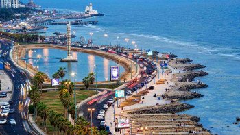 Best tourist place in saudi arabia