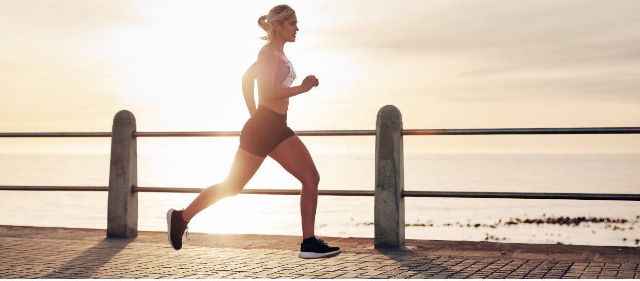 Age is no barrier. It’s a limit you put on your mind